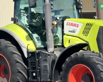Клаас Axion 810, об'ємом двигуна 0 л та пробігом 0 тис. км за 104478 $, фото 4 на Automoto.ua