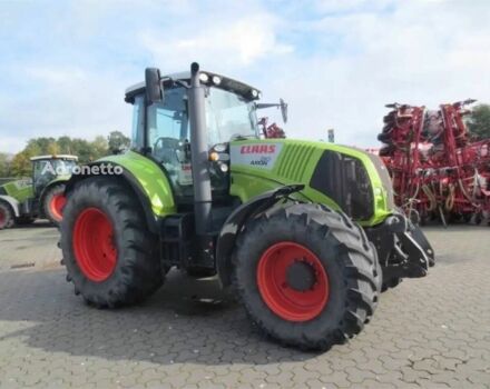 Клаас Axion 810, об'ємом двигуна 0 л та пробігом 0 тис. км за 47394 $, фото 4 на Automoto.ua