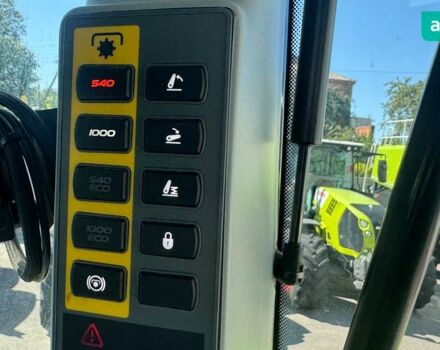 Клаас Axion 810, об'ємом двигуна 0 л та пробігом 0 тис. км за 104478 $, фото 6 на Automoto.ua