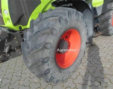Клаас Axion 810, об'ємом двигуна 0 л та пробігом 0 тис. км за 47394 $, фото 9 на Automoto.ua