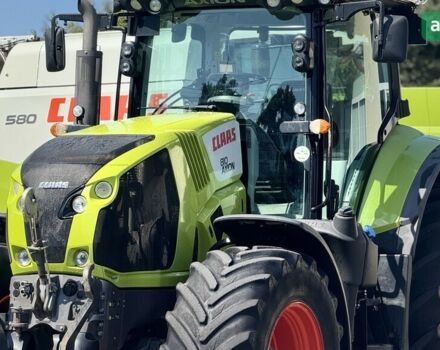 Клаас Axion 810, об'ємом двигуна 0 л та пробігом 0 тис. км за 104478 $, фото 1 на Automoto.ua