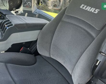 Клаас Axion 810, об'ємом двигуна 0 л та пробігом 0 тис. км за 104478 $, фото 16 на Automoto.ua