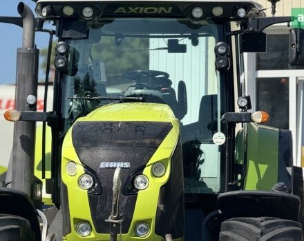 Клаас Axion 810, об'ємом двигуна 0 л та пробігом 0 тис. км за 104478 $, фото 2 на Automoto.ua