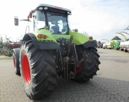 Клаас Axion 810, об'ємом двигуна 0 л та пробігом 0 тис. км за 47394 $, фото 2 на Automoto.ua