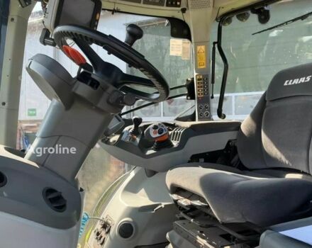 Клаас Axion 810, объемом двигателя 0 л и пробегом 0 тыс. км за 77935 $, фото 6 на Automoto.ua