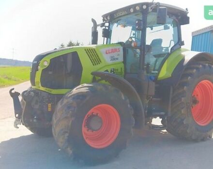 Клаас Axion 810, объемом двигателя 0 л и пробегом 0 тыс. км за 61212 $, фото 6 на Automoto.ua