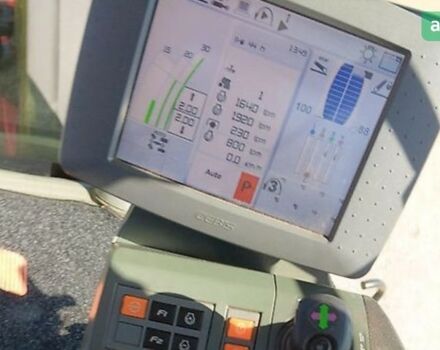 Клаас Axion 810, объемом двигателя 0 л и пробегом 0 тыс. км за 61212 $, фото 7 на Automoto.ua