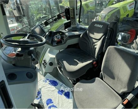 Клаас Axion 810, об'ємом двигуна 0 л та пробігом 0 тис. км за 88368 $, фото 5 на Automoto.ua