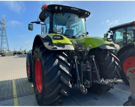 Клаас Axion 810, об'ємом двигуна 0 л та пробігом 0 тис. км за 88368 $, фото 4 на Automoto.ua