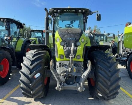 Клаас Axion 810, об'ємом двигуна 0 л та пробігом 0 тис. км за 88368 $, фото 2 на Automoto.ua