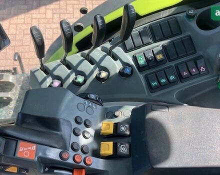 Клаас Axion 810, объемом двигателя 0 л и пробегом 0 тыс. км за 77822 $, фото 6 на Automoto.ua