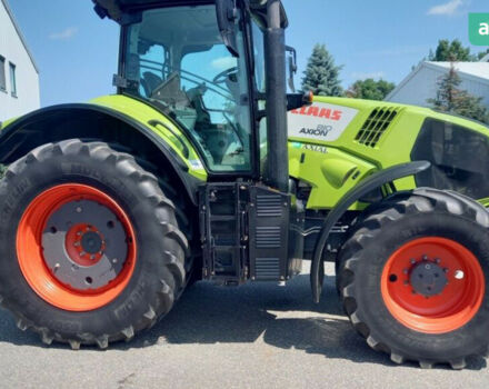 Клаас Axion 810 2018 в Звенигородка на Automoto.ua Клаас Axion 810, объемом двигателя 0 л и пробегом 0 тыс. км за 69807 $, фото 2 на Automoto.ua