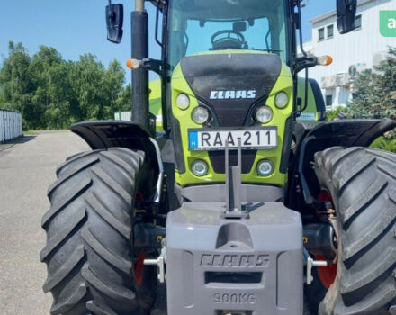 Клаас Axion 810 2018 в Звенигородка на Automoto.ua Клаас Axion 810, объемом двигателя 0 л и пробегом 0 тыс. км за 69807 $, фото 3 на Automoto.ua