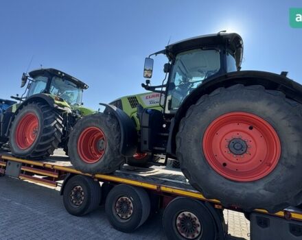 Клаас Axion 810, объемом двигателя 6.7 л и пробегом 0 тыс. км за 134929 $, фото 10 на Automoto.ua