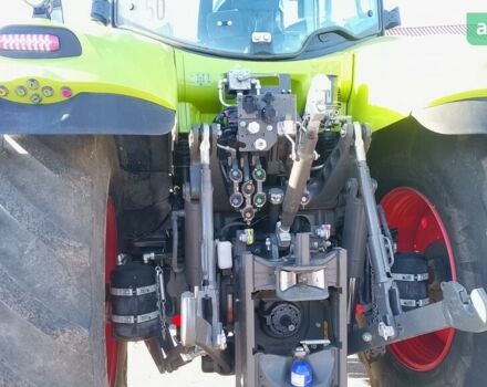 Клаас Axion 810, об'ємом двигуна 6.7 л та пробігом 0 тис. км за 135718 $, фото 3 на Automoto.ua