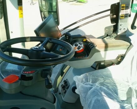 Клаас Axion 810, об'ємом двигуна 6.7 л та пробігом 0 тис. км за 135718 $, фото 7 на Automoto.ua