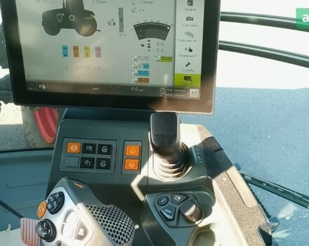 Клаас Axion 810, объемом двигателя 6.7 л и пробегом 0 тыс. км за 134929 $, фото 4 на Automoto.ua