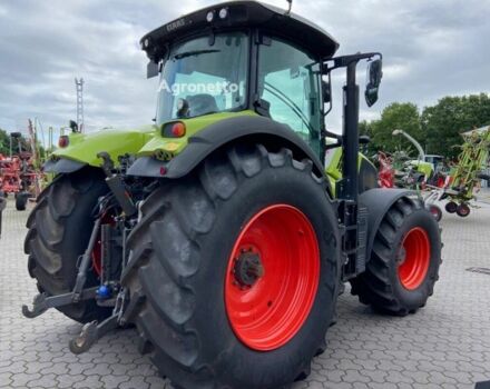 Клаас Axion 810, объемом двигателя 0 л и пробегом 0 тыс. км за 90367 $, фото 4 на Automoto.ua