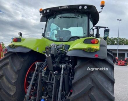 Клаас Axion 810, объемом двигателя 0 л и пробегом 0 тыс. км за 90367 $, фото 6 на Automoto.ua