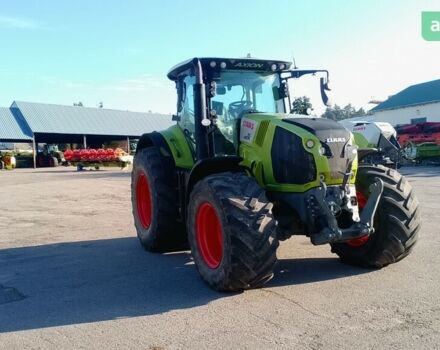 Клаас Axion 810, объемом двигателя 6.7 л и пробегом 0 тыс. км за 134929 $, фото 1 на Automoto.ua