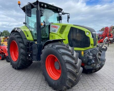 Клаас Axion 810, объемом двигателя 0 л и пробегом 0 тыс. км за 90367 $, фото 3 на Automoto.ua