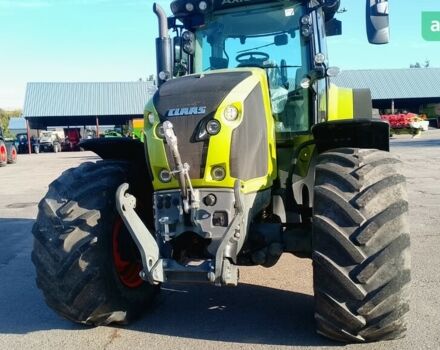 Клаас Axion 810, объемом двигателя 6.7 л и пробегом 0 тыс. км за 134929 $, фото 2 на Automoto.ua