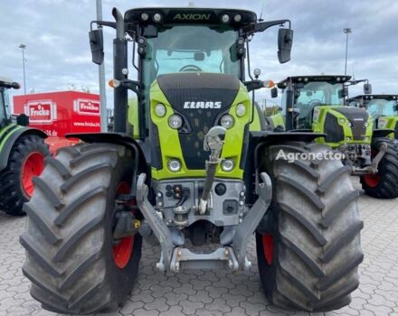 Клаас Axion 810, объемом двигателя 0 л и пробегом 0 тыс. км за 90367 $, фото 2 на Automoto.ua