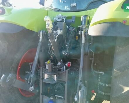 Клаас Axion 810, объемом двигателя 6.7 л и пробегом 0 тыс. км за 134929 $, фото 8 на Automoto.ua