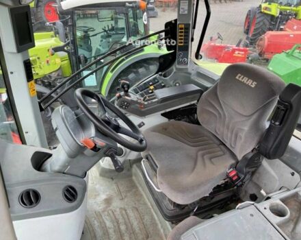 Клаас Axion 810, объемом двигателя 0 л и пробегом 0 тыс. км за 90367 $, фото 8 на Automoto.ua
