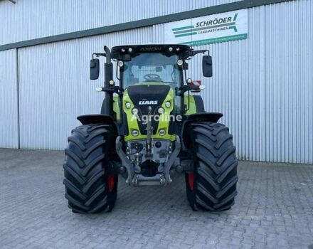 Клаас Axion 810, об'ємом двигуна 0 л та пробігом 0 тис. км за 90667 $, фото 4 на Automoto.ua