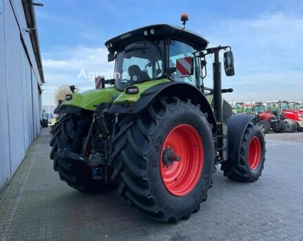 Клаас Axion 810, об'ємом двигуна 0 л та пробігом 0 тис. км за 90667 $, фото 5 на Automoto.ua