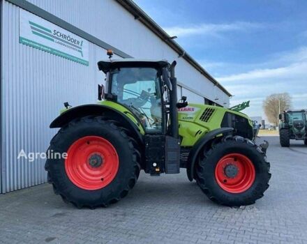 Клаас Axion 810, об'ємом двигуна 0 л та пробігом 0 тис. км за 90667 $, фото 2 на Automoto.ua