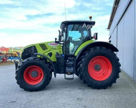 Клаас Axion 810, об'ємом двигуна 0 л та пробігом 0 тис. км за 90667 $, фото 3 на Automoto.ua