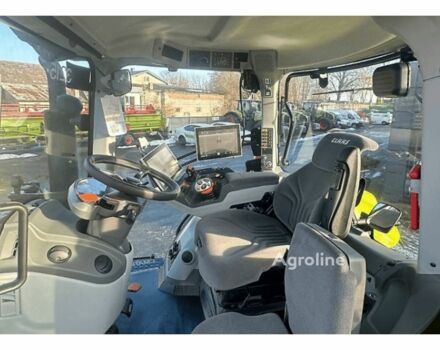 Клаас Axion 810, объемом двигателя 0 л и пробегом 0 тыс. км за 185375 $, фото 7 на Automoto.ua