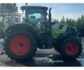 Клаас Axion 810, объемом двигателя 0 л и пробегом 0 тыс. км за 185375 $, фото 6 на Automoto.ua