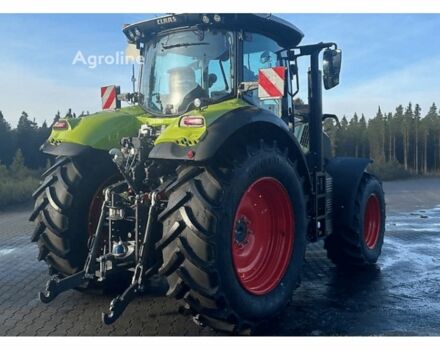 Клаас Axion 810, объемом двигателя 0 л и пробегом 0 тыс. км за 185375 $, фото 5 на Automoto.ua