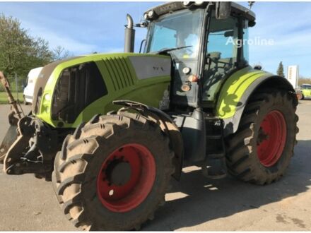 Клаас Axion 810, объемом двигателя 0 л и пробегом 0 тыс. км за 34644 $, фото 1 на Automoto.ua