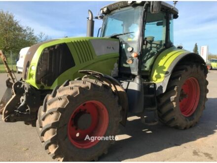 Клаас Axion 810 2007 у Звенигородка на Automoto.ua Клаас Axion 810, об'ємом двигуна 0 л та пробігом 0 тис. км за 35630 $, фото 1 на Automoto.ua