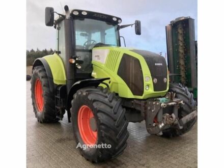 Клаас Axion 810 2007 у Звенигородка на Automoto.ua Клаас Axion 810, об'ємом двигуна 0 л та пробігом 0 тис. км за 46186 $, фото 1 на Automoto.ua