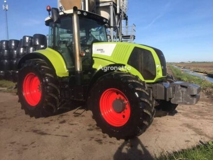 Клаас Axion 810 2008 в Звенигородка на Automoto.ua Клаас Axion 810, объемом двигателя 0 л и пробегом 0 тыс. км за 30803 $, фото 1 на Automoto.ua