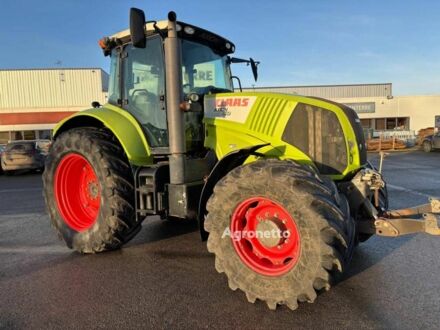 Клаас Axion 810 2008 у Звенигородка на Automoto.ua Клаас Axion 810, об'ємом двигуна 0 л та пробігом 0 тис. км за 44806 $, фото 1 на Automoto.ua