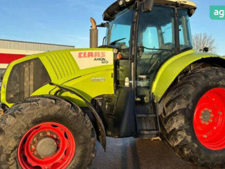 Клаас Axion 810, об'ємом двигуна 0 л та пробігом 0 тис. км за 44317 $, фото 1 на Automoto.ua