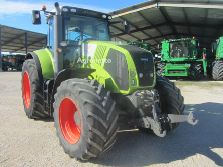 Клаас Axion 810 2009 у Звенигородка на Automoto.ua Клаас Axion 810, об'ємом двигуна 0 л та пробігом 0 тис. км за 53385 $, фото 1 на Automoto.ua