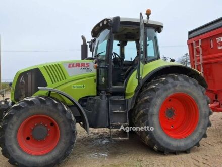 Клаас Axion 810 2010 у Звенигородка на Automoto.ua Клаас Axion 810, об'ємом двигуна 0 л та пробігом 0 тис. км за 49611 $, фото 1 на Automoto.ua