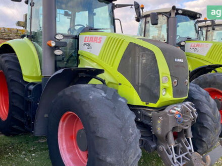 Клаас Axion 810 2012 у Звенигородка на Automoto.ua Клаас Axion 810, об'ємом двигуна 0 л та пробігом 0 тис. км за 39223 $, фото 1 на Automoto.ua