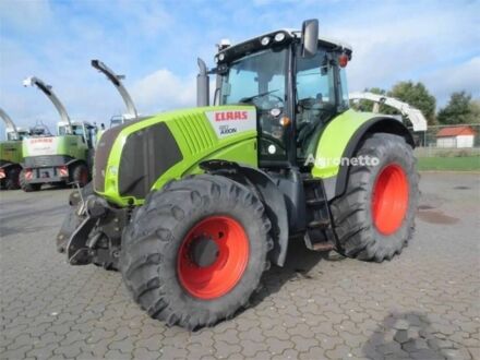 Клаас Axion 810 2013 у Звенигородка на Automoto.ua Клаас Axion 810, об'ємом двигуна 0 л та пробігом 0 тис. км за 47394 $, фото 1 на Automoto.ua
