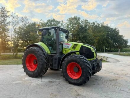 Клаас Axion 810, объемом двигателя 0 л и пробегом 0 тыс. км за 52204 $, фото 1 на Automoto.ua