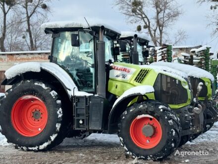 Клаас Axion 810 2015 в Теплике на Automoto.ua Клаас Axion 810, объемом двигателя 0 л и пробегом 0 тыс. км за 72157 $, фото 1 на Automoto.ua