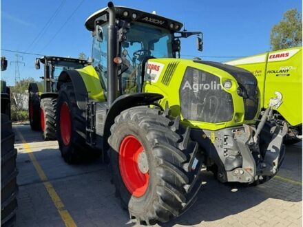 Клаас Axion 810, об'ємом двигуна 0 л та пробігом 0 тис. км за 88368 $, фото 1 на Automoto.ua