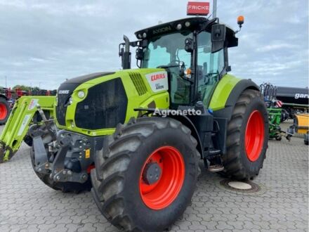 Клаас Axion 810 2019 у Звенигородка на Automoto.ua Клаас Axion 810, об'ємом двигуна 0 л та пробігом 0 тис. км за 90367 $, фото 1 на Automoto.ua